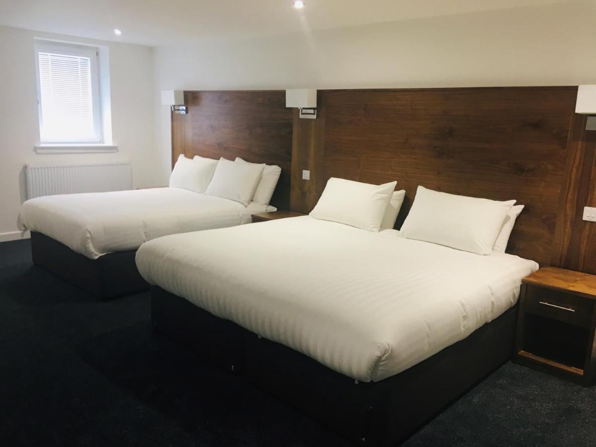 Cairn Hotel Bathgate Bagian luar foto